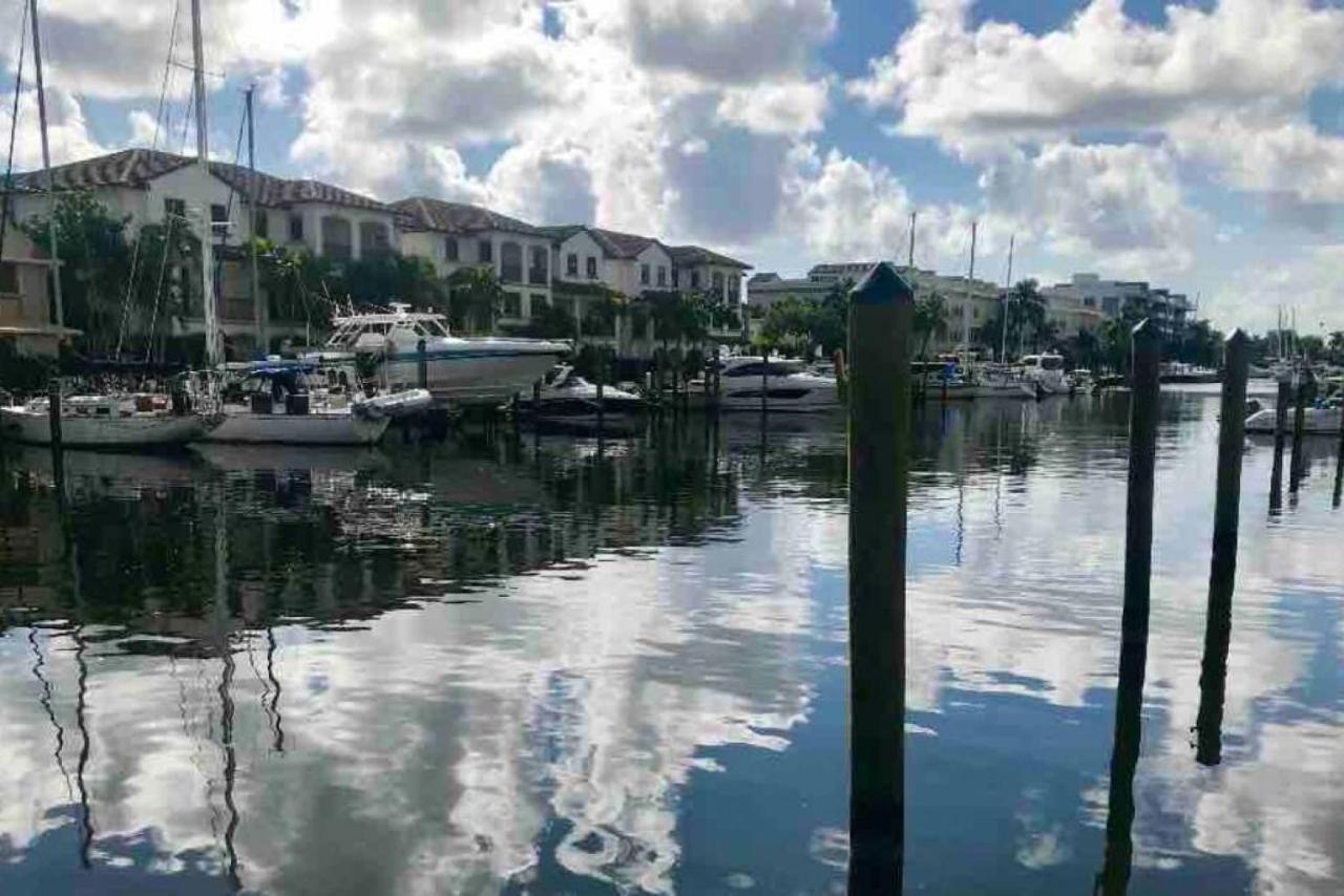 Efficiency 2 On Water Las Olas, Beach And Free Kayaks Fort Lauderdale Exterior photo