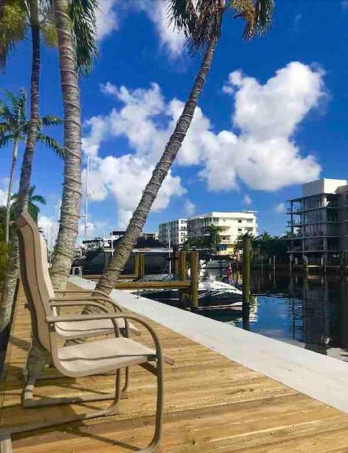 Efficiency 2 On Water Las Olas, Beach And Free Kayaks Fort Lauderdale Exterior photo