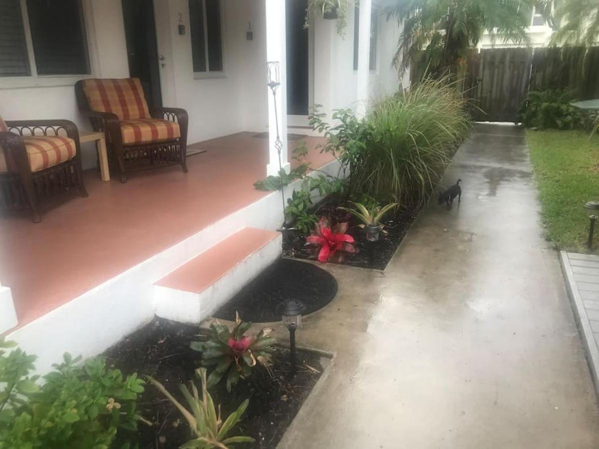 Efficiency 2 On Water Las Olas, Beach And Free Kayaks Fort Lauderdale Exterior photo